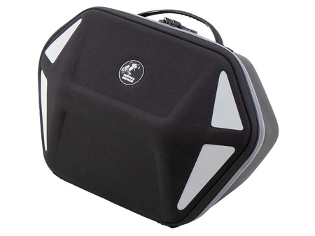 Royster Neo single side bag black for Hepco&Becker C-Bow holder