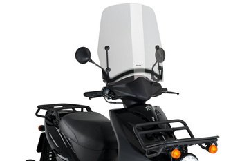 Owiewka PUIG do Kymco Agility Carry 125 18-20 (T.S.) Przezroczysty (W) 3510W