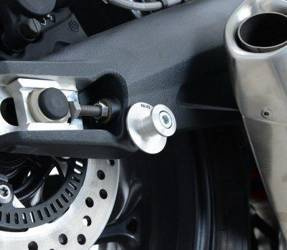 ROLKI POD PODNOŚNIK RG RACING SILVER