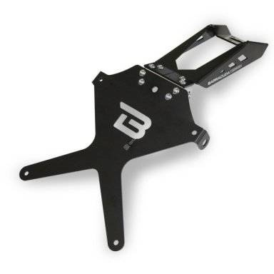 Barracuda Yamaha R1 Mocowanie tablicy 