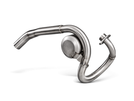 Akrapovic kolektory wydechowe Honda Monkey 2019-2024