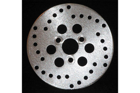 EBC Tarcza hamulcowa skuterowa MD938D