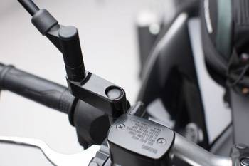 PRZEDŁUŻENIE LUSTERKA SW-MOTECH 40MM YAMAHA/DUCATI BLACK