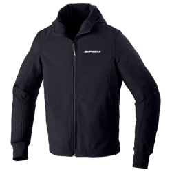 Kurtka tekstylna SPIDI Hoodie Armor Evo Tex
