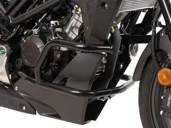 Engine protection bar black for Honda CB 125 R (2025-)