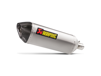 Akrapovic Tłumik końcowy Kawasaki Versys-X 250/300 2017-2020