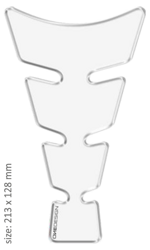 ONEDESIGN tankpad Spirit trasnparent