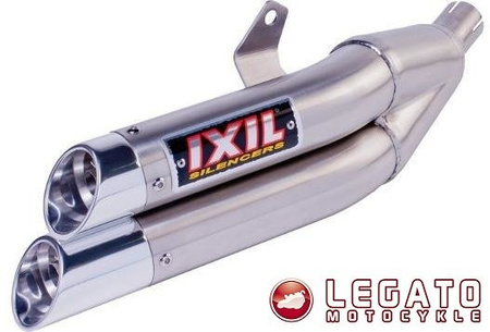 TŁUMIK IXIL KTM DUKE 125-200 11-13 L3X