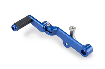 Dźwignia zmiany biegów PUIG do Yamaha MT-07 / Tracer 7 / XSR700 Niebieski (A) 21779A