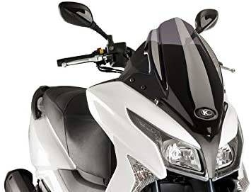 Szyba PUIG V-Tech do Kymco Downtown / Superdink (Sport) Czarny (N) 5522N