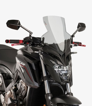 OWIEWKA PUIG DO HONDA CB650F 14-20