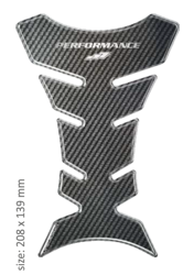 ONEDESIGN tankpad carbon HP