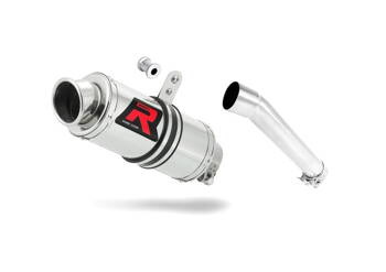 Dominator tłumik GP1 Honda CBF 600 2004 - 2007