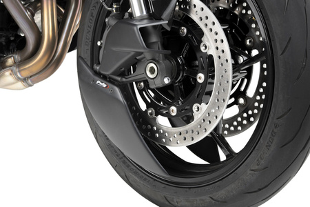 Owiewka hamulców PUIG do Kawasaki Z900 25 Czarny mat (J) 22442J