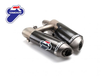 TERMIGNONI Tłumiki Końcowe DUCATI HYPERMOTARD 796