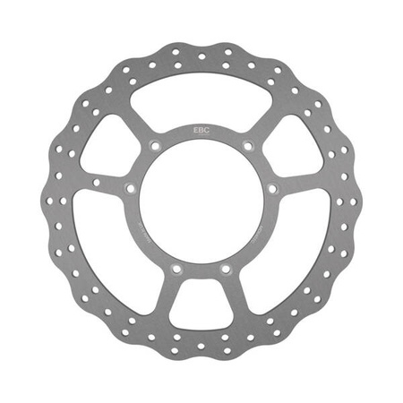 EBC Tarcza hamulcowa motocyklowa MD6402C Enduro, Moto-X, ATV, konturowa