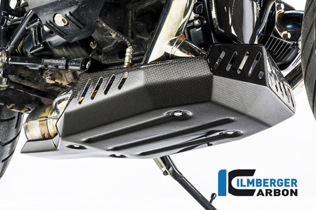Osłona miski olejowej do motocykla BMW R nineT SCRAMBLER (2014-16) - ILMBERGER MSU.010.SCR16.K