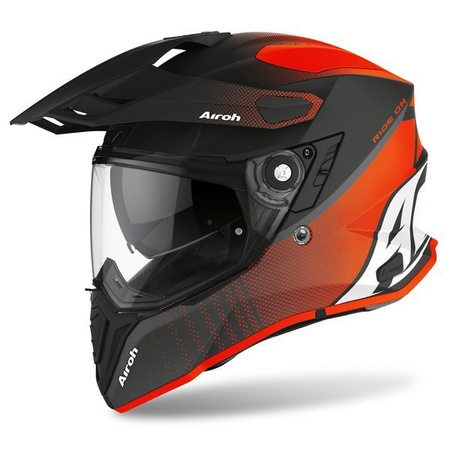 Kask Airoh Commander Progress Orange Matt