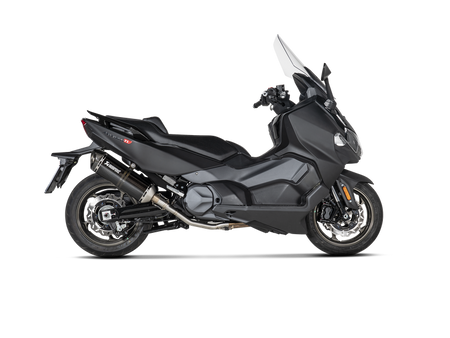 Akrapovic Układ wydechowy Racing Line Sym Maxsym 500