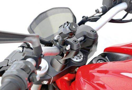 90550 Opti mocowanie typu U na kierownicy