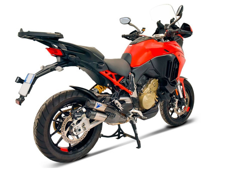 TERMIGNONI Tłumik Końcowy tytanowy Ducati Multistrada V4 2021-2024