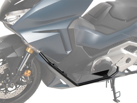 Fairing guard black for Honda Forza 750 (2021-2024)