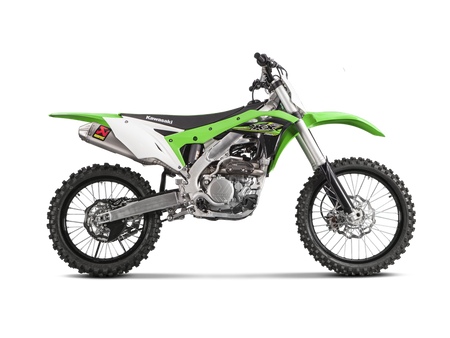 Akrapovic Układ wydechowy Racing Line Kawasaki KX 250F 2017-2020 / XC 2021-2024