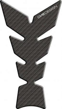 ONEDESIGN tankpad Moon matowy carbon