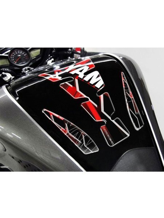 TANKPAD PUIG WINGS, WZÓR YAMAHA