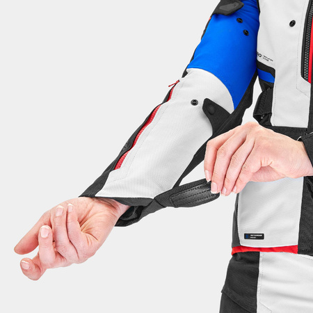 DUNE LADY JKT BLUE Shima