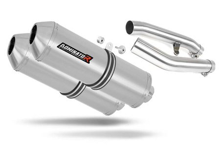 Dominator tłumik OVR + dB killer Yamaha FJR 1300