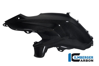Osłona boczna zbiornika lewa - carbon BMW R 1200 GS (LC 2013-2016) ILMBERGER TSL.030.GS12L.K