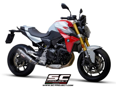 SC-Project tłumik końcowy Conic carbon BMW F 900R (2020-2024)