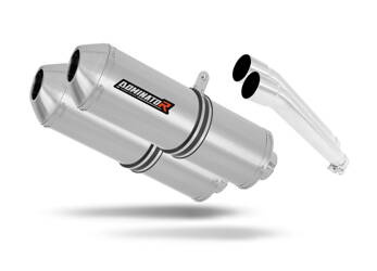 Dominator tłumik OVR + dB killer Yamaha TDM 900 2002 - 2009