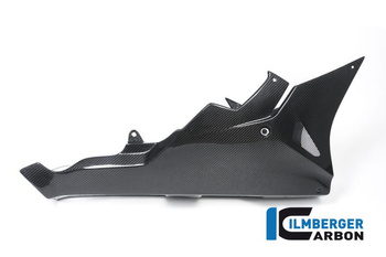 Bellypan street w wersji długiej - BMW S 1000 RR Strasse 2017-2018 ILMBERGER VEU.001.S117S.K