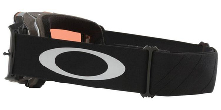 Front Line™ MX czarno-grafitowe