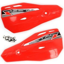 Listki Szalki Zeta X2 Czerwone