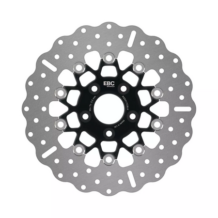 EBC Tarcza hamulcowa do motocykli Harley Davidson RSD017CBLK