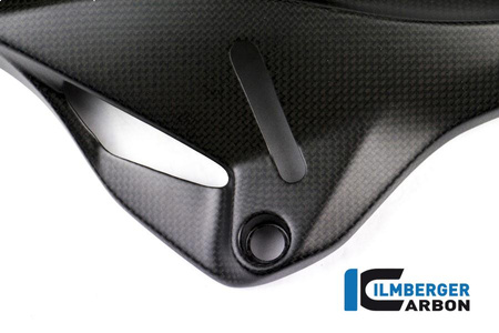 Osłona pod ramę prawa matowa - Ducati Monster 1200 / 1200 S (2014-2016) ILMBERGER ARR.106.D12MM.K