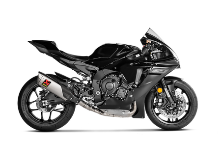 Akrapovic Układ wydechowy Racing Line Yamaha YZF-R1 2015-2024