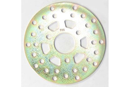 EBC Tarcza hamulcowa skuterowa MD935D