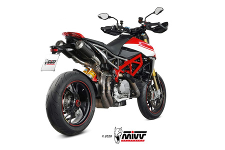 Mivv tłumik końcowy MK3 CARBON DUCATI HYPERMOTARD 950 / SP / RVE 2021-2025