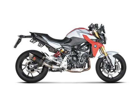 Akrapovic Tłumik końcowy BMW F 900 R / XR 2020-2024