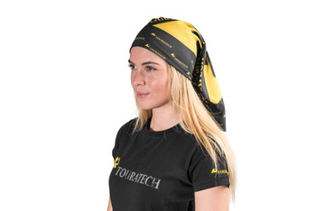 Wielofunkcyjny komin "TOURATECH"