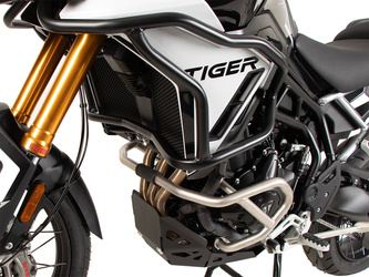 Engine protection plate aluminium for Triumph Tiger 900 Rally Pro (2024-)