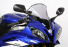MRA Szyba motocyklowa YAMAHA YZF R 6, RJ11, 2006-2007, forma R, przyciemniana