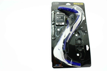 Acerbis Handbary X - Factory z rdzeniem aluminowym