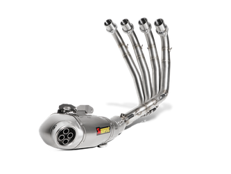 Akrapovic Układ wydechowy Racing Line Honda CBR 650F / CB 650F 2014-2016