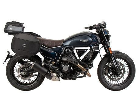 C-Bow sidecarrier black for Ducati Scrambler 800 Nightshift/Full Throttle (2023-)