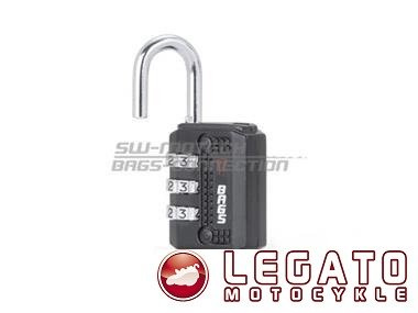KŁÓDKA NA SZYFR DO TOREB I TANKBAGÓW SW-MOTECH
